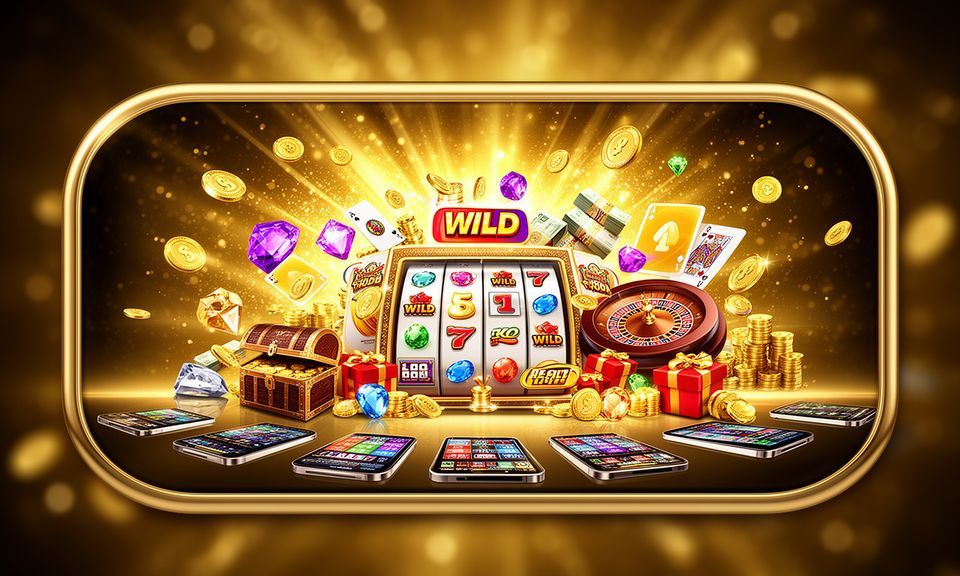 hi772 mobile gaming